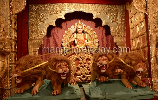 Mangalore Dasara at Kudroli 2